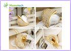 Crystal Heart USB Flash Drive Full Capacity Real 2GB 4GB 8GB 16GB 32GB Memory