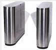Bidirectional Automatic Retractable Barrier Gate , Flap Speed Gate for Office