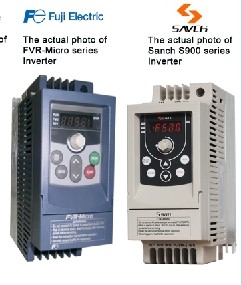 Fuji similar ac frequency inverter OEM items