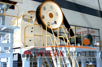 Jaw crusher stone crushing machine for sale in China