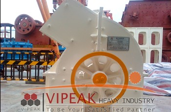 Hammer crusher stone crushing machine for sale in China