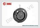 UPVC/PVC plastic check valve Wafer Type 2”(D63mm) ~ 16”(D400mm) PN1.0Mpa DIN/ANSI/JIS