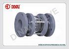 PVC / UPVC Plastic Sight Glass Flange Connection 1/2”(D20mm)~12”(D315mm) DIN/ANSI / JIS