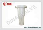 PP/FRPP foot check Valve Flange Connection 1/2& quot;~12& quot; PN1.0Mpa ANSI/DIN/JIS