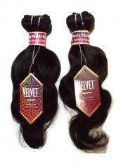 Indian Body Wave Non Remy Human Hair Extension for Women