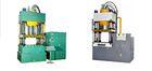 Vertical Hydraulic Impact Extrusion Machine Cold Extrusion Press