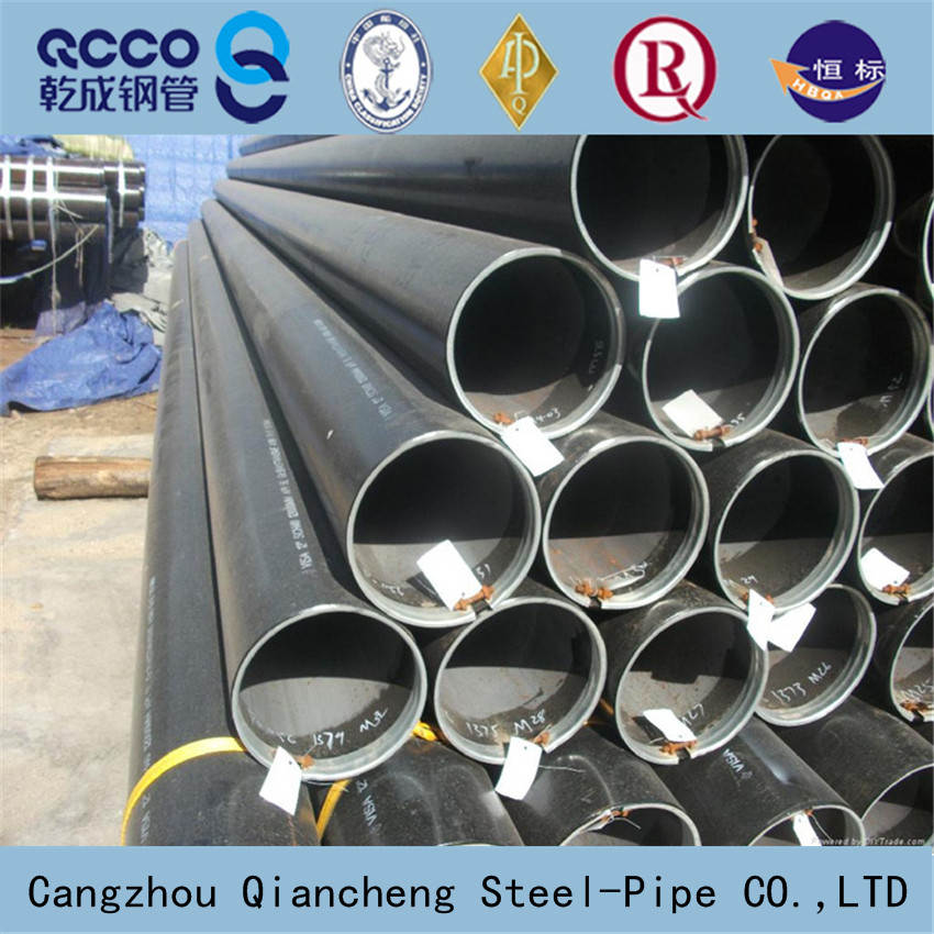 carbon steel pipe astm / api standard