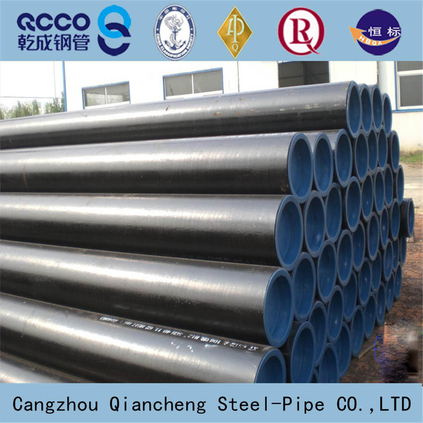 Seamless Steel Pipe ASTM A106B / A53B / API 5L Gr.B