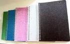 6” x 8” Sequin cover Journal for daily writing and note taking