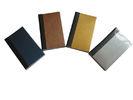 3pk 3” x 5” Special Grain Paper Cover Mini Composition Notebook for daily writing and note taking