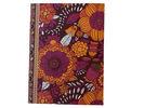 6” x 8” Soft Cover Journal with Spot Foil Finish for daily writing and note taking