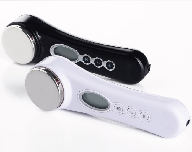 Portable Facial Slimming Body Ultrasound Pain Therapy System With Infrared Light