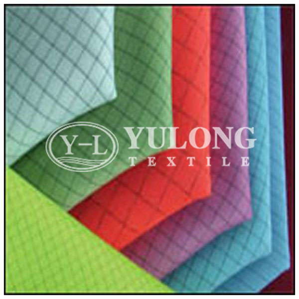 wholesale EN1149 cotton antistatic fabric for workwear 