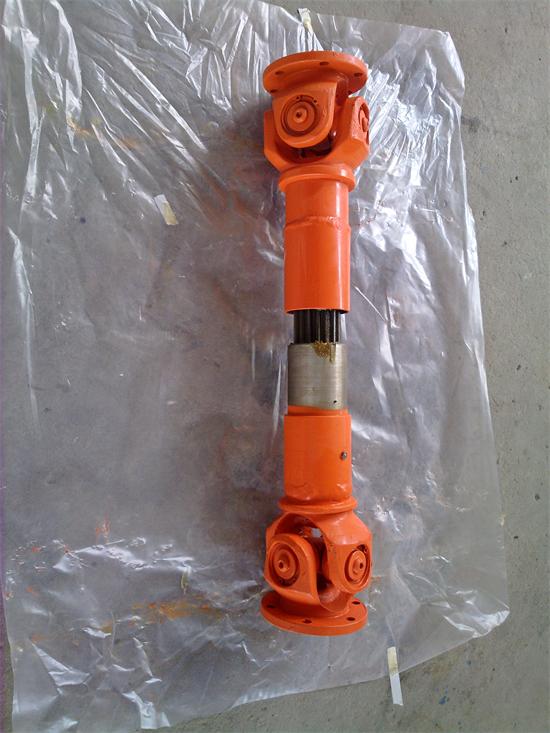 SWC BH Cardan Shaft Coupling