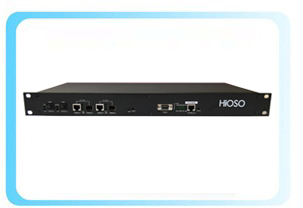 FTTH GEPON 1U rack 2/4 PON OLT