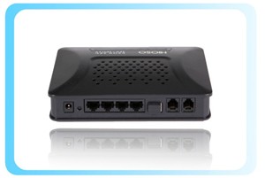 FTTH GEPON 100M ONU with VOIP RJ11 phone port