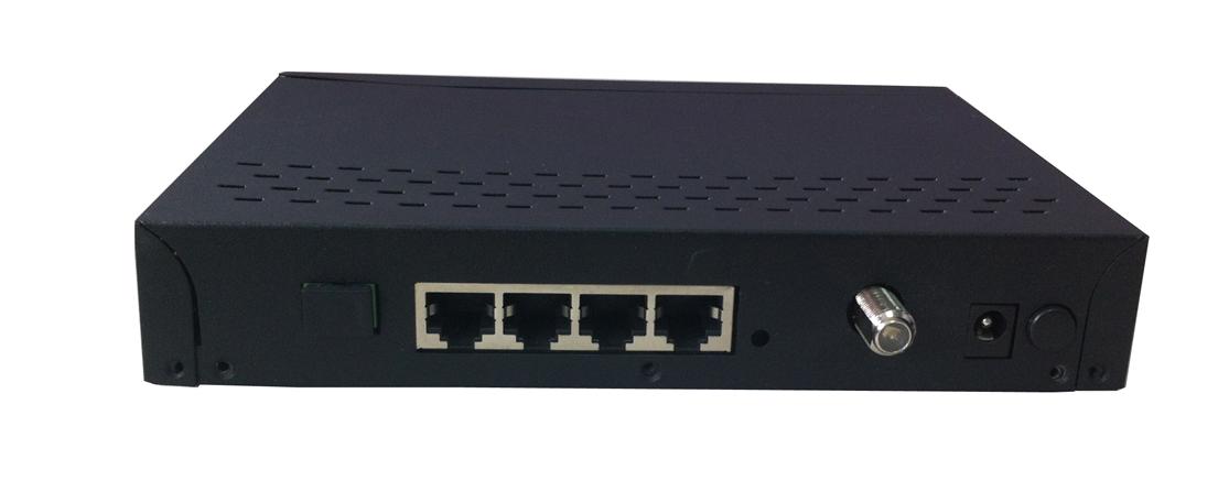 FTTH EPON 100M ONU with RF CATV port