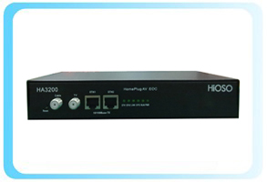 HIOSO 100M 1 channel indoor EOC master