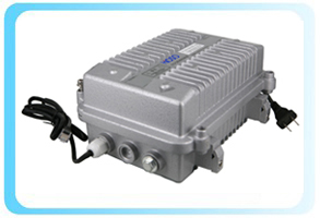 HIOSO 100M 4 channels outdoor EOC master