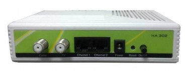 HiOSO 100M 2 ports EOC slave