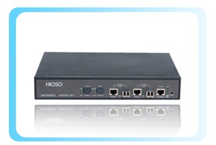 FTTH GEPON standalone 2PON OLT 
