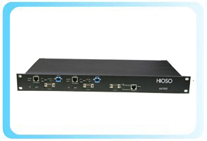 FTTH GEPON 1U Rack 1/2 PON OLT