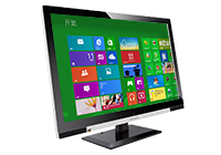19.5 inch Full HD All In One PC MG-E201EMI