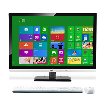 21.5 inch Full HD All In One PC MG-E221GGG