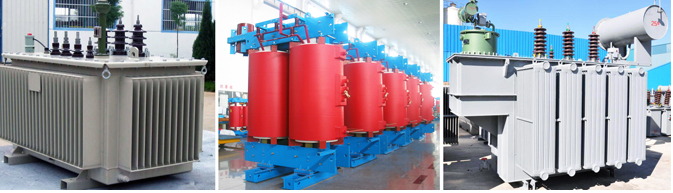 High Efficiency Power Transformer for Hydroelectric Power Plant