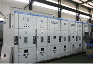 Power Distribution Cabinet/Switch Cabinet for Hydroelectric Power Plant