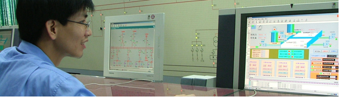 Power Automation System for Substation