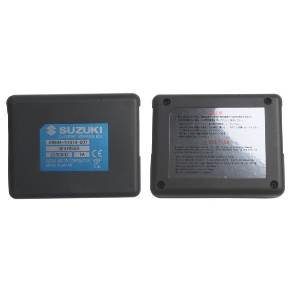 Motorcycle Diagnostic Interface SDS For Suzuki Motorcycle