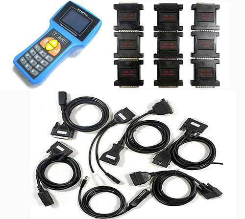 T-code T300 Key Programmer English V14.02 S-key T 300 Programmer