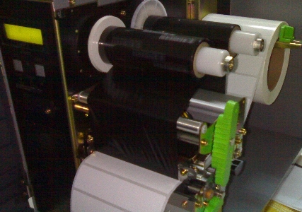 Near-Edge Wax&resin printer ribbon 
