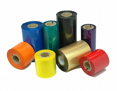 color ribbon printer ribbon
