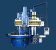 High Speed Precision Single Column Vertical Lathe