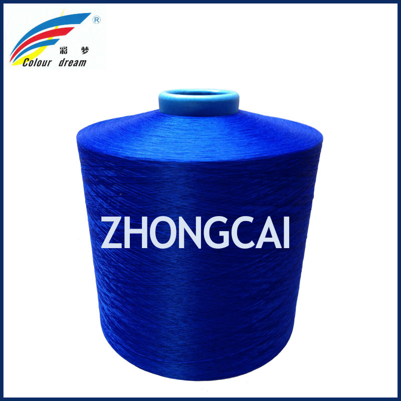 Polyester DTY Low Torque 75D - 600D