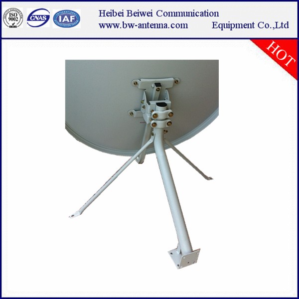 ku band 80cm dish antenna