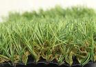 Natural Soft Landscape Artificial Grass For Residential Decking 35mm Dtex11500