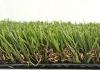 U Shaped Landscape Artificial Grass For School Playground Dtex12000 30mm