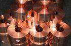 High Precision Copper Strip C1100 0.01mm - 2mm , Copper Coils