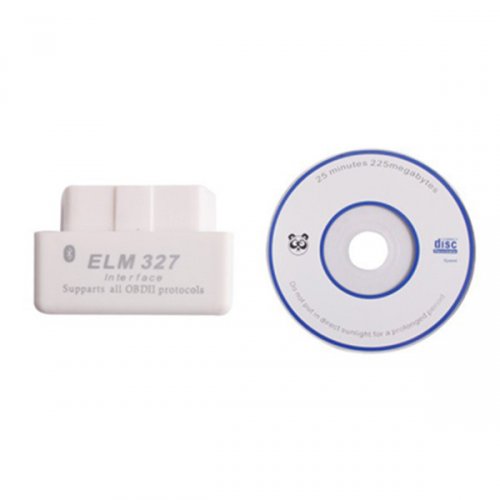 Super mini elm327 interface V2.1 Wireless elm327 Android Scanner