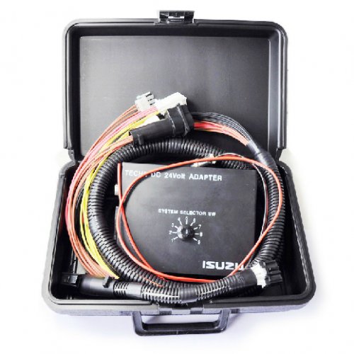 Tech2 Type-1 24V Adapter Type-1 Adapter for ISUZU TECH2 Scanner