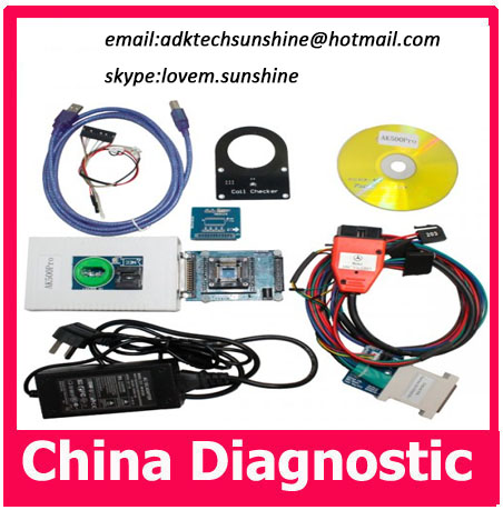 AK500 PRO Super Mercedes Key Programmer Mercedes AK500Pro Mercedes