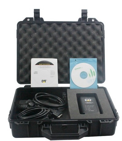 Caterpillar et diagnostic Communication Adapter CAT ET 2011A