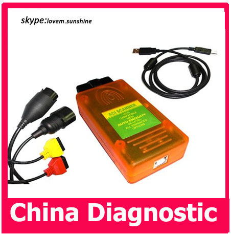 ACI Scanner ACI OBD2 auto Scan Tool