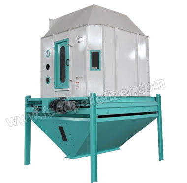 Feed Pellet Cooler