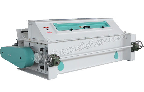 Feed Pellet Crusher