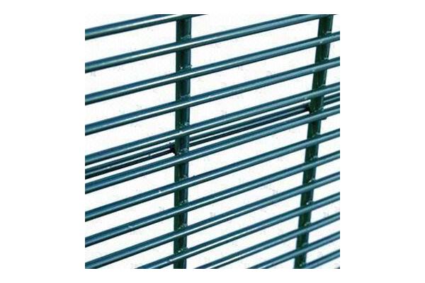 High Strength PVC Coated Anti-climb Fence