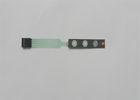 Metal Dome Push Button LED Membrane Switch FPC / PCB / Silicone Rubber Metal Dome Push Button LED Membrane Switch FPC / PCB / Silicone Rubber